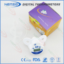 Henso nipple pacifier thermometer
